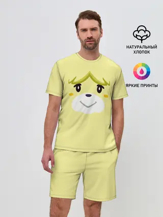 Мужской костюм с шортами / Isabelle