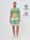 Мужской костюм с шортами / Animal Crossing