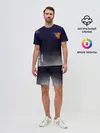 Мужской костюм с шортами / Manchester United