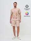 Мужской костюм с шортами / Animal Crossing