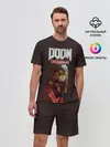 Мужской костюм с шортами / Doom Crossing