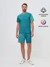 Мужской костюм с шортами / WAVE