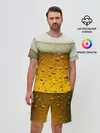Мужской костюм с шортами / ПИВО
