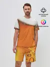 Мужской костюм с шортами / ПИВО!
