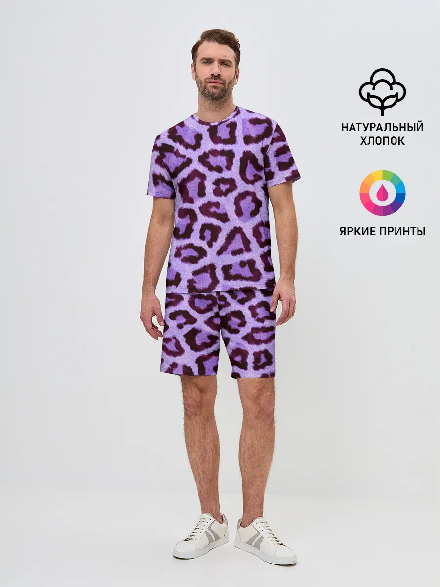 Мужской костюм с шортами / JAGUAR