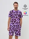 Мужской костюм с шортами / JAGUAR