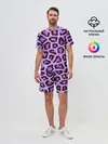 Мужской костюм с шортами / JAGUAR