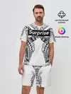 Мужской костюм с шортами / Surprise Motherf*cker