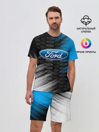 Мужской костюм с шортами / FORD