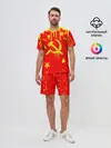 Мужской костюм с шортами / СССР