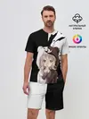 Мужской костюм с шортами / Danganropa