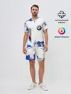Мужской костюм с шортами / BMW