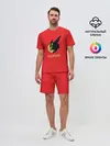 Мужской костюм с шортами / Ночной рейд