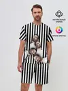 Мужской костюм с шортами / Дима Билин