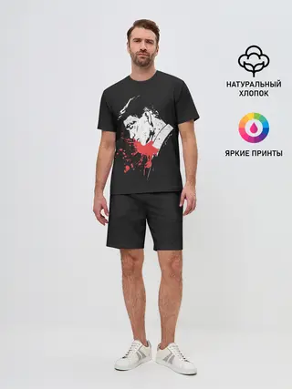 Мужской костюм с шортами / Острые Козырьки