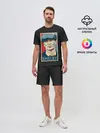 Мужской костюм с шортами / Острые Козырьки