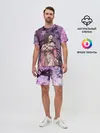 Мужской костюм с шортами / Незуко