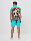Мужской костюм с шортами / 6IX9INE
