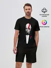 Мужской костюм с шортами / GOD OF WAR
