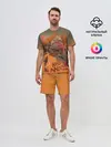 Мужской костюм с шортами / Mad Max Fury Road