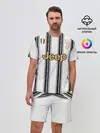 Мужской костюм с шортами / Ronaldo home 20-21