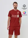 Мужской костюм с шортами / Salah home 20-21