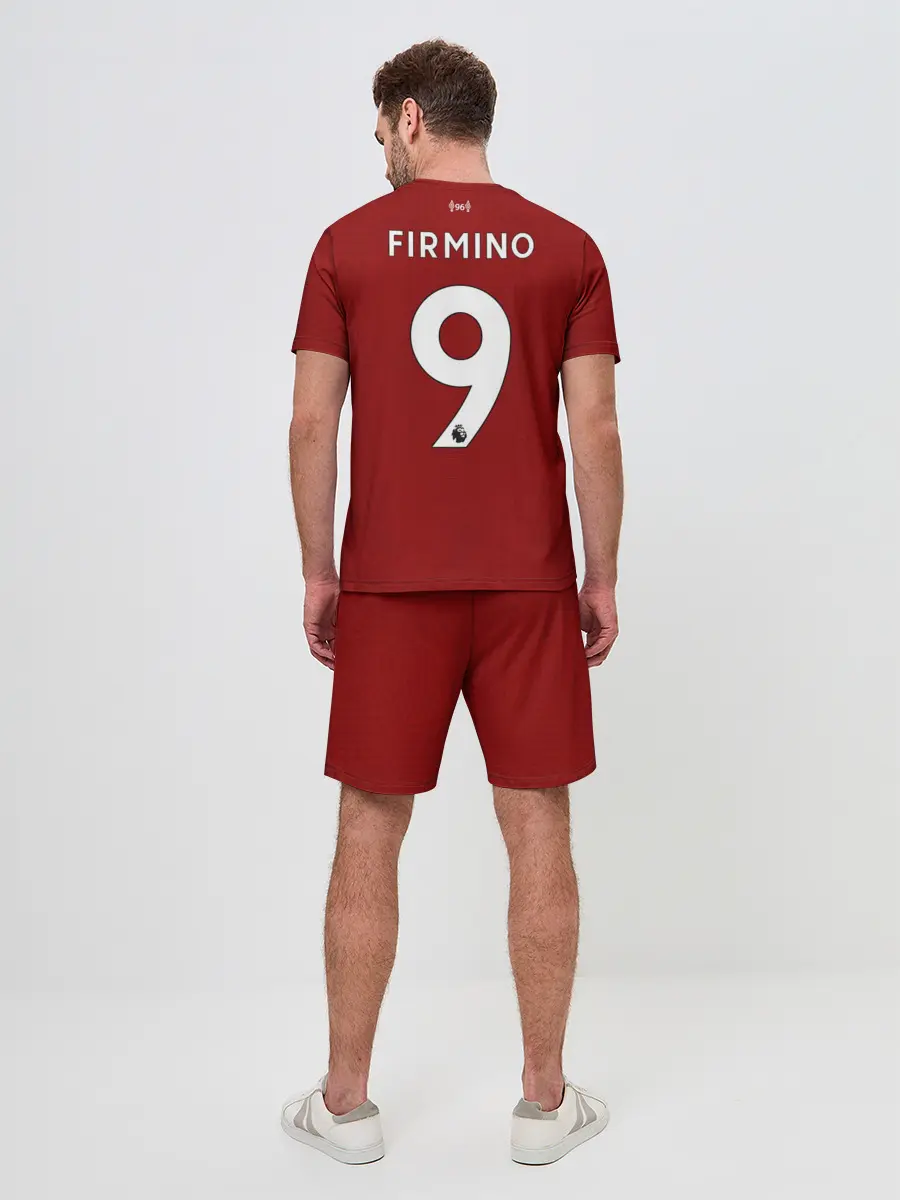 Мужской костюм с шортами / Firmino home 20-21