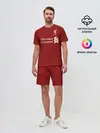 Мужской костюм с шортами / Firmino home 20-21