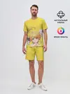 Мужской костюм с шортами / Обещанный Неверленд