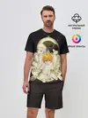Мужской костюм с шортами / Обещанный Неверленд