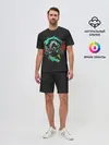 Мужской костюм с шортами / Viper