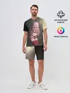 Мужской костюм с шортами / МИЛЫЙ ВО ФРАНКСЕ