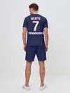 Мужской костюм с шортами / Mbappe home 20-21