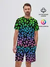 Мужской костюм с шортами / PATTERN MONSTER ENERGY