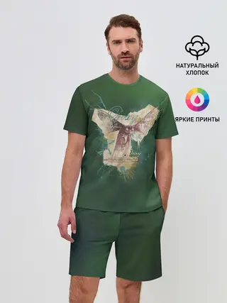 Мужской костюм с шортами / Doxy