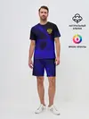 Мужской костюм с шортами / Спорт России | Russian Sport