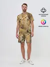 Мужской костюм с шортами / КОТЯТУШКИ
