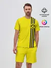 Мужской костюм с шортами / BORUSSIA | БОРУССИЯ