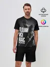Мужской костюм с шортами / ОДНИ ИЗ НАС ЭДДИ ДЖОЭЛ