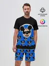 Мужской костюм с шортами / Disney.Микки Маус
