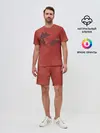 Мужской костюм с шортами / Шазам!