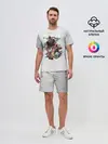 Мужской костюм с шортами / Гнев смертных грехов