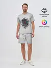 Мужской костюм с шортами / Гнев смертных грехов