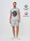 Мужской костюм с шортами / Гнев смертных грехов