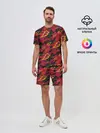 Мужской костюм с шортами / Шазам!