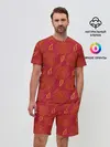 Мужской костюм с шортами / Шазам!
