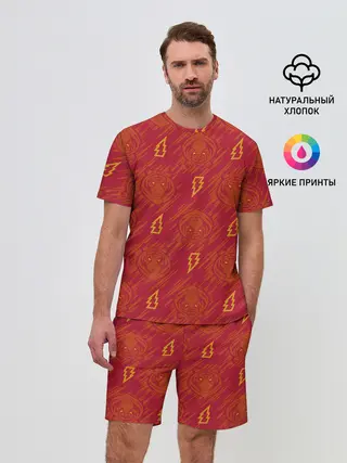 Мужской костюм с шортами / Шазам!