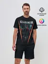 Мужской костюм с шортами / Bloodlines 2