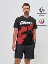 Мужской костюм с шортами / Ghost