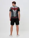 Мужской костюм с шортами / Red Hood